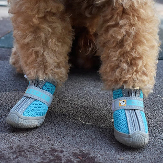 PawGrip™ Dog Boots