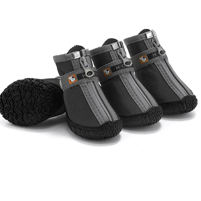 🐾 Premium Non-Slip Shoes for Dogs