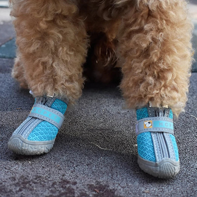 🐾 Premium Non-Slip Shoes for Dogs