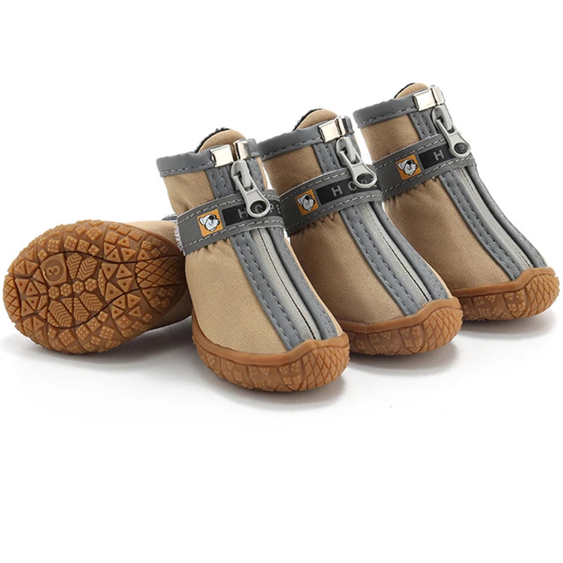 🐾 Premium Non-Slip Shoes for Dogs