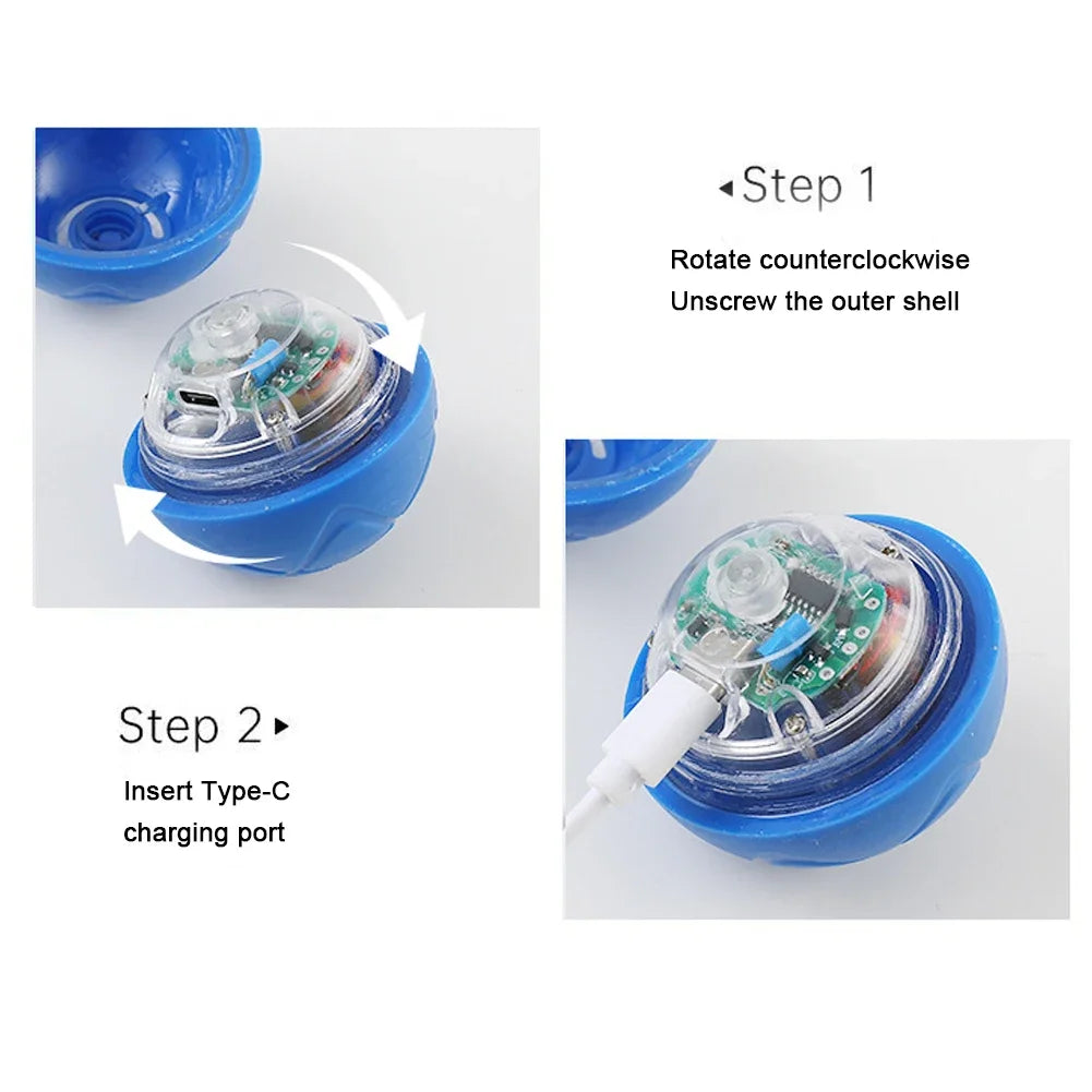 PlayPaw™ Interactive Ball