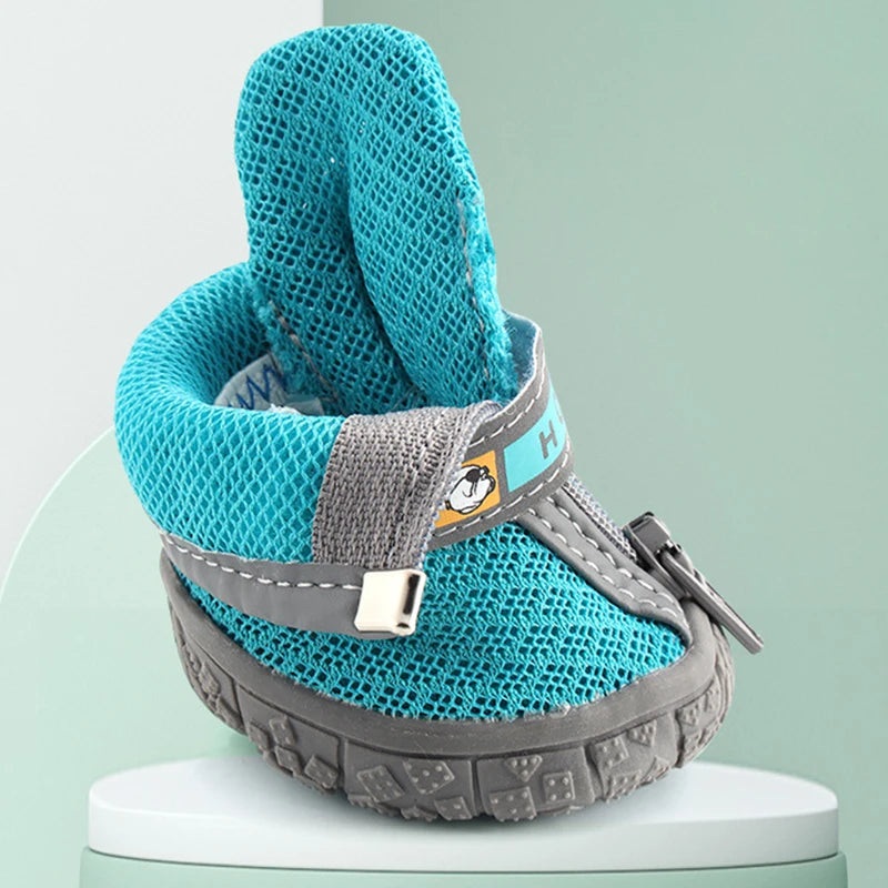 🐾 Premium Non-Slip Shoes for Dogs