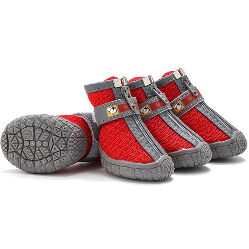 🐾 Premium Non-Slip Shoes for Dogs