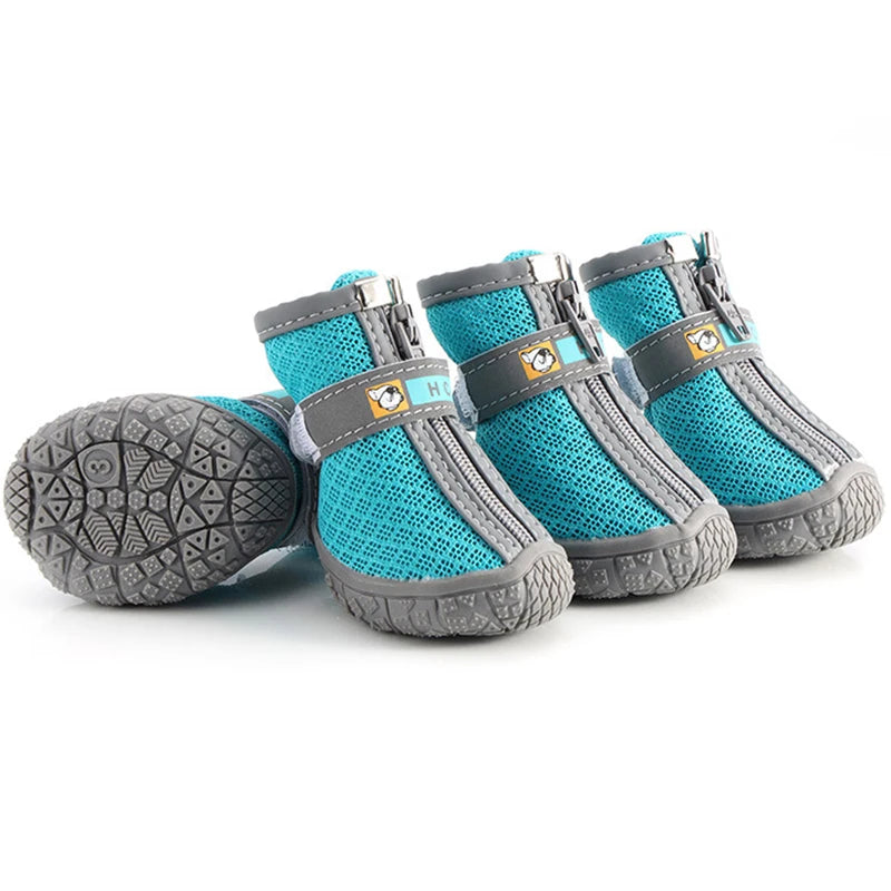 🐾 Premium Non-Slip Shoes for Dogs