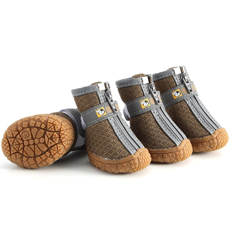 🐾 Premium Non-Slip Shoes for Dogs